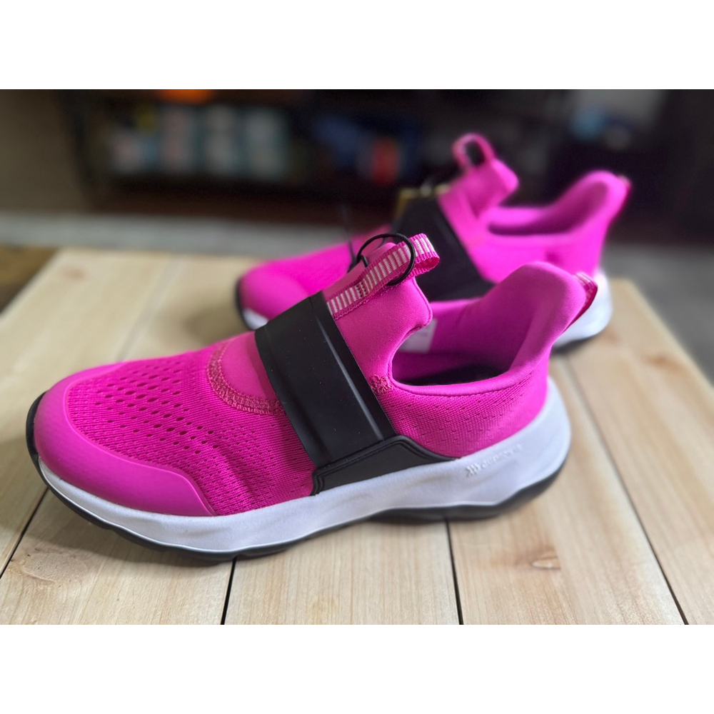Kids' Dillon Slip-On Performance Sneakers - All In Motion™ Pink 5 - Picture 3 of 6
